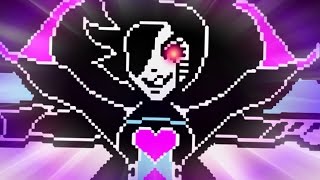 Mettaton NEO Undertale Fangame [upl. by Yekram40]