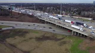 Central TriState Tollway I294 [upl. by Melvyn294]