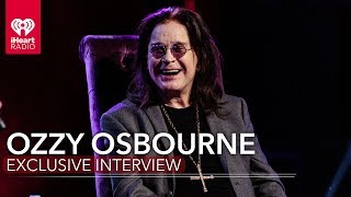 Ozzy Osbourne On How The Collaboration With Post Malone Came About  More [upl. by Ardnovahs1]