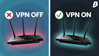 Should You Use a VPN on a router [upl. by Lyrem999]