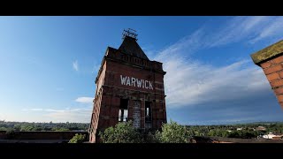 WARWICK MILL MIDDLETON MANCHESTER [upl. by Ruffo153]