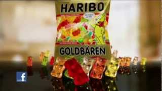 Haribo Goldbären Werbung  Werbespot 2012 HD [upl. by Aillicsirp]