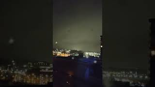 Continuation of the Tornado Warning 11 May 2022 St Paul Minnesota [upl. by Clementina]