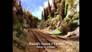 Harolds S2 Theme S34 Remix [upl. by Austin574]