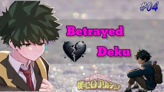 Betrayed DekuPart4  Momo cheated on Deku mha texting story [upl. by Laet524]