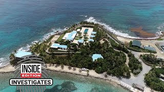 What’s on Jeffrey Epstein’s Private Island [upl. by Stevens]