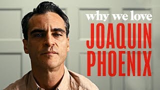 Joaquin Phoenix Keeps Rising [upl. by Laerol]