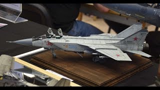 Moson Model Show 2018042122 [upl. by Wheaton193]