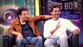 Big Boss Fun Unlimited Promo  18 th January 2025 [upl. by Petulia]