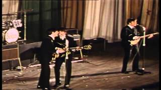 The Beatles Come to Town  Rare 1963 British Pathé video [upl. by Terrill]