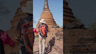 Ayutthaya Historical Park [upl. by Vasiliu]