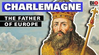 Charlemagne The Father of Europe [upl. by Otinauj]