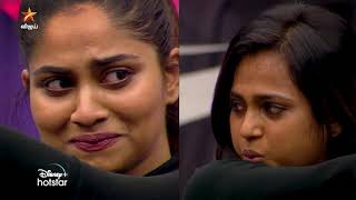 Bigg Boss Tamil Season 4  8th January 2021  Promo 3 [upl. by Yelrak]