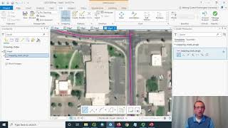 Snapping in ArcGIS Pro [upl. by Tallbott]