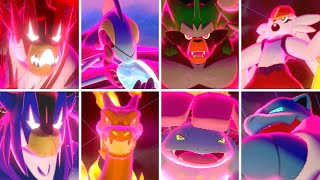 Pokémon Sword amp Shield  All Gigantamax Pokémon Moves DLC Included [upl. by Glenna966]