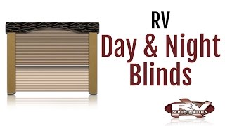 RV Day amp Night Blinds [upl. by Curson]