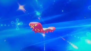 HOW TO Evolve Sizzlipede into Centiskorch Pokemon Sword and Shield [upl. by Kcire]