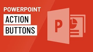 PowerPoint Action Buttons [upl. by Eyak349]