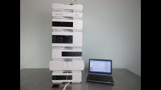 Agilent 1200 Series HPLC System [upl. by Parrie435]