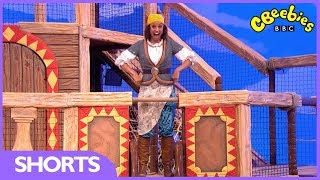 CBeebies  Swashbuckle  Watch the New Trailer [upl. by Jacobah]