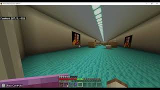 Apeirophobia in minecraft level 1316 added [upl. by Navert]