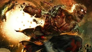 Asuras Wrath GMV  Rage Never Dies Watch in HD [upl. by Hsirahc521]