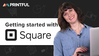 Getting started with Printful amp Square Printondemand Tutorial 2024 [upl. by Attelahs802]