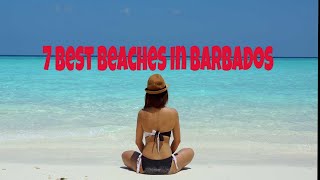 7 Best Beaches In BarbadosMust See Before Travel [upl. by Shuping]