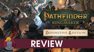 Pathfinder Kingmaker Review [upl. by Zebe]