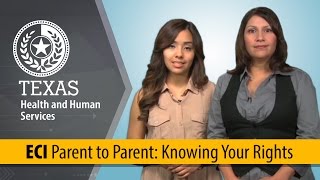 Parent to Parent Knowing Your Rights [upl. by Brandwein24]