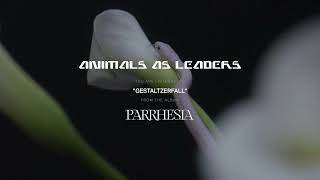 ANIMALS AS LEADERS  Gestaltzerfall [upl. by Alyose270]