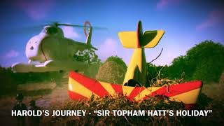 Harold’s Journey Theme  “Sir Topham Hatt’s Holiday” [upl. by Nasaj]