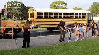 School Bus Safety Tips [upl. by Aver]