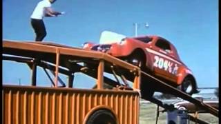 Ingenuity In Action 1959 NHRA Hot Rod Film [upl. by Slater]