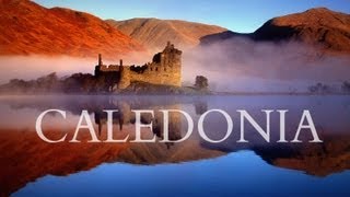 ♫ Scottish Music  Caledonia ♫ [upl. by Shawn]