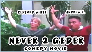 NEVER 2 GEDER Comedy tagalog Movie Andrew E and Redford White Full Movie [upl. by Crosby]