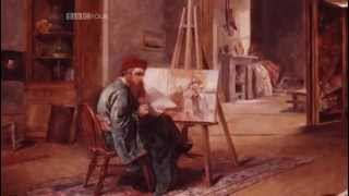 The PreRaphaelites Victorian Revolutionaries BBC Documentary Part 3 [upl. by Yema]