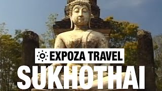 Sukhothai Thailand Vacation Travel Video Guide [upl. by Gisser]