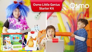 Osmo Little Genius Starter Kit [upl. by Zalucki]