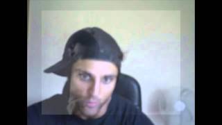 Zyzz Gives AdviceTips On Bodybuilding [upl. by Ardeid]