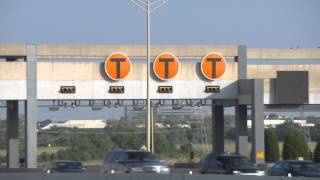 North Texas Tollway Authority Overview and History [upl. by Tomasina971]