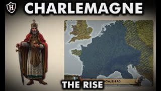 Charlemagne Part 12 📜 The Rise [upl. by Suoivatnod490]