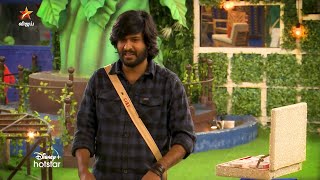 Bigg Boss Tamil Season 5  6th January 2022  Promo 3 [upl. by Eahcim56]