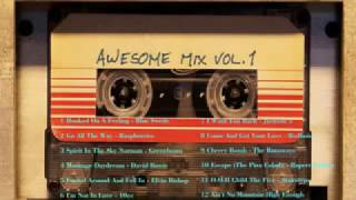 Guardians of the Galaxy Awesome Mix Vol 1 Original Motion Picture Soundtrack [upl. by Lenwood827]