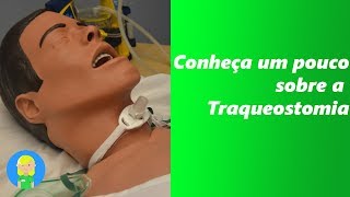 Conheça um pouco sobre a Traqueostomia [upl. by Einaffyt381]