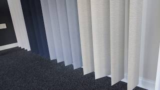 Troubleshooting for Vertical Blinds [upl. by Iosep]