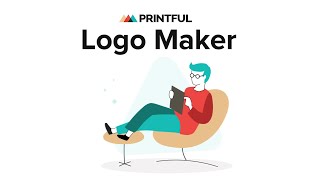 Create Your Own Logo With Printful’s Logo Maker Tool [upl. by Hniht]