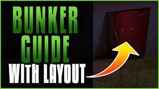 DEADSIDE  Bunker guide with map [upl. by Naid]