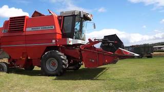 Harvest Time  Farming Documentary Made by Kids [upl. by Fruin]