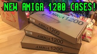 New 2017 Amiga 1200 Replacement Cases Review [upl. by Vivienne344]